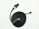Cable - 10FT Black Micro USB to USB 2.0 Charging Charger Sync Data Cable Cord for Samsung Galaxy Kindle Fire Nexus LG HTC Smartphone Tablet
