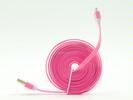 Cable - 10FT Pink Purple Micro USB to USB 2.0 Charging Charger Sync Data Cable Cord for Samsung Galaxy Kindle Fire Nexus LG HTC Smartphone Tablet