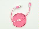 Cable - 6FT Light Pink Micro USB to USB 2.0 Charging Charger Sync Data Cable Cord for Samsung Galaxy Kindle Fire Nexus LG HTC Smartphone Tablet
