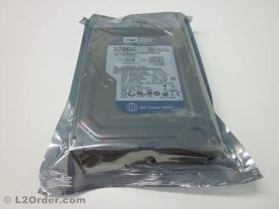 Western Digital 320GB 3.5" IDE 7200RPM Hard Drive 