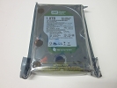 Hard Drive / SSD - Western Digital 1TB 3.5" SATA 7200RPM Hard Drive