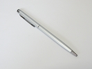 Other Accessories - 2in1 Silver Capacitive Touch Screen Stylus with Ball Point Pen For iPhone iPad ipod Touch