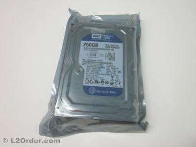 Western Digital 250GB 3.5" IDE 7200RPM Hard Drive