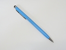 Other Accessories - 2in1 Light Blue Capacitive Touch Screen Stylus with Ball Point Pen For iPhone iPad ipod Touch