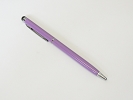 Other Accessories - 2in1 Light Purple Capacitive Touch Screen Stylus with Ball Point Pen For iPhone iPad ipod Touch