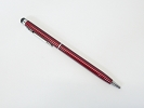 Other Accessories - 2in1 Rubylith Capacitive Touch Screen Stylus with Ball Point Pen For iPhone iPad ipod Touch