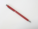 Other Accessories - 2in1 Red Capacitive Touch Screen Stylus with Ball Point Pen For iPhone iPad ipod Touch