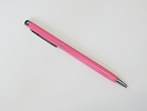 Other Accessories - 2in1 Pink Capacitive Touch Screen Stylus with Ball Point Pen For iPhone iPad ipod Touch