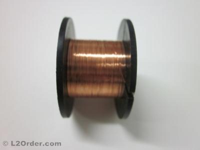 0.10mm PCB Logic board solder soldering enameled copper wire Line Reel 
