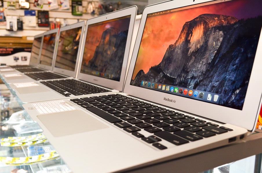 USED Good Apple MacBook Air 11" A1370 2011 MC968LL/A* 1.6 GHz Core i5 (I5-2467M)2GB 64G Flash Storage Laptop