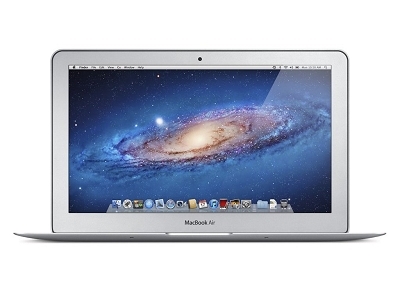 USED Good Apple Macbook Air 11" A1370 2011 MC968LL/A* 1.6 GHz Core i5 (I5-2467M) 4GB 128GB Flash Storage Laptop