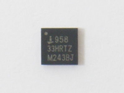 ISL95833HRTZ QFN 32pin Power IC Chip Chipset 