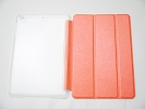 IPad Case - Orange Slim Smart Magnetic Cover Case Sleep Wake with Stand for Apple iPad mini iPad mini Retina
