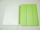 IPad Case - Green Slim Smart Magnetic Cover Case Sleep Wake with Stand for Apple iPad mini iPad mini Retina