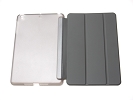 IPad Case - Black Slim Smart Magnetic PU Leather Cover Case Sleep Wake with Stand for Apple iPad mini iPad mini Retina