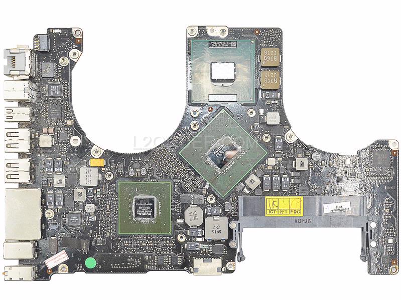 Apple MacBook Pro Unibody 15" A1286 2009 3.06 GHz (T9900) Logic Board 820-2523-B