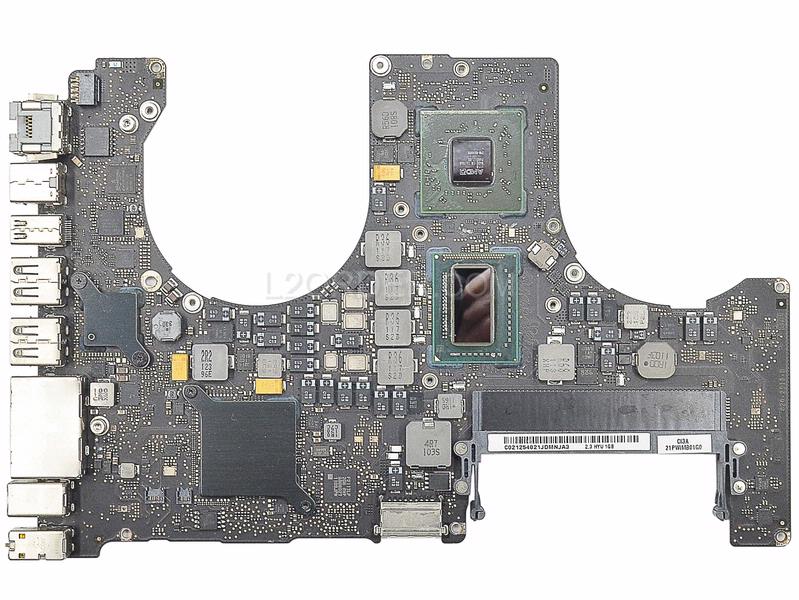 Apple Macbook pro Unibody 15" A1286 2011 i7 2.3 GHz Logic Board 820-2915-A 820-2915-B 