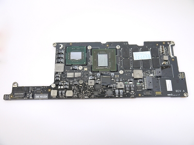 Apple MacBook Air 13" A1304 Core 2 Duo (SL9600) 2.13 GHz 2GB RAM Logic Board 820-2375-A