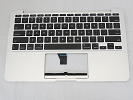 KB Topcase - Grade A Top Case Palm Rest with US Keyboard for Apple MacBook Air 11" A1465 2012