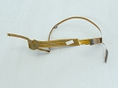 LCD / iSight WiFi Cable - USED Trackpad Flex Cable 821-0417-A for Apple MacBook Pro 17" A1151 2006