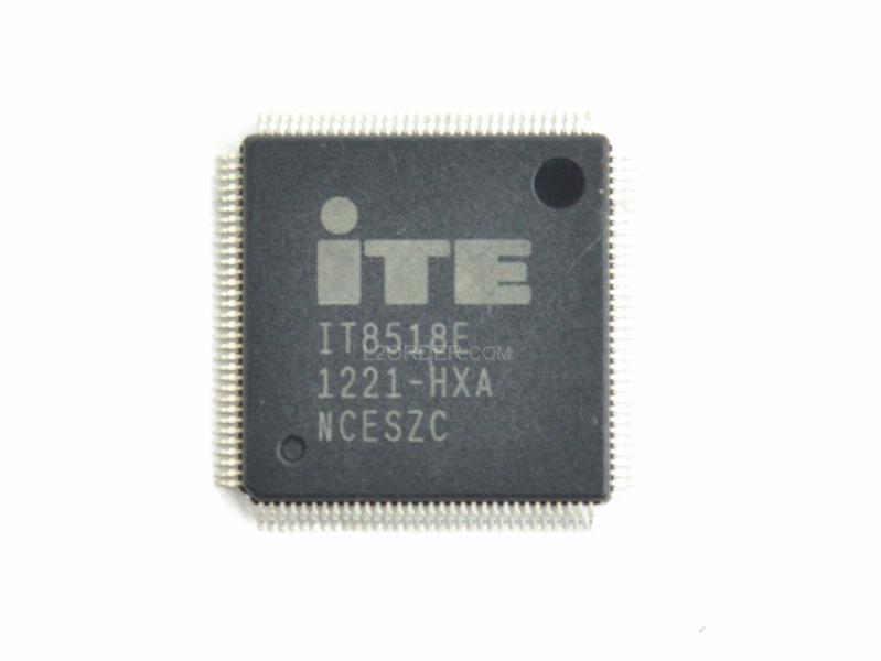iTE IT8518E-HXA IT8518E HXA TQFP EC Power IC Chip Chipset
