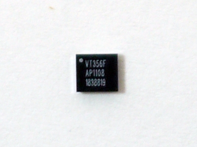 VT356F QFN Power IC Chip Chipset with Solder Balls