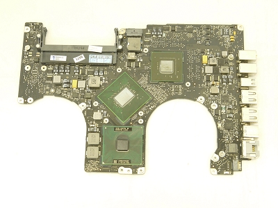 Apple MacBook Pro Unibody 15" A1286 2008 2.4GHz Logic Board 820-2532-A