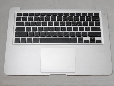 Grade B Top Case Taiwan Keyboard Trackpad Touchpad for Apple MacBook Air 13" A1237 2008 A1304 2008 2009 