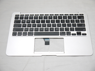 Grade B Top Case Palm Rest with US Keyboard for Apple MacBook Air 11" A1370 2011