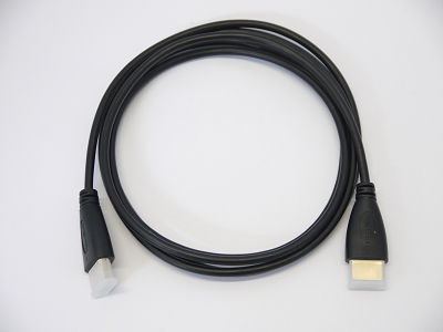 6FT PREMIUM HDMI CABLE Gold Plated (Male to Male)
