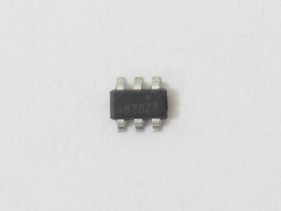 FDC638APZE FDC638APZ 6pin SSOP Power IC Chip Chipset