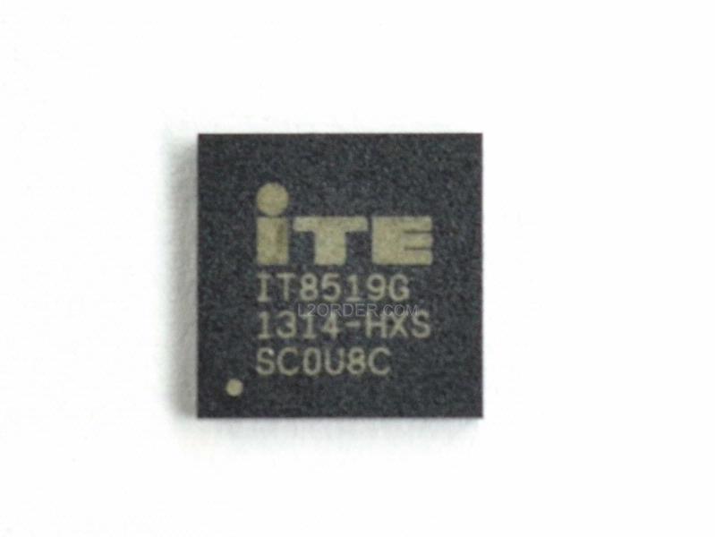 iTE IT8519G HXS BGA Chip Chipset with Solder Ball