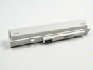 Battery - Laptop Battery for Acer Aspire One ZG5 A110 A150 (White)