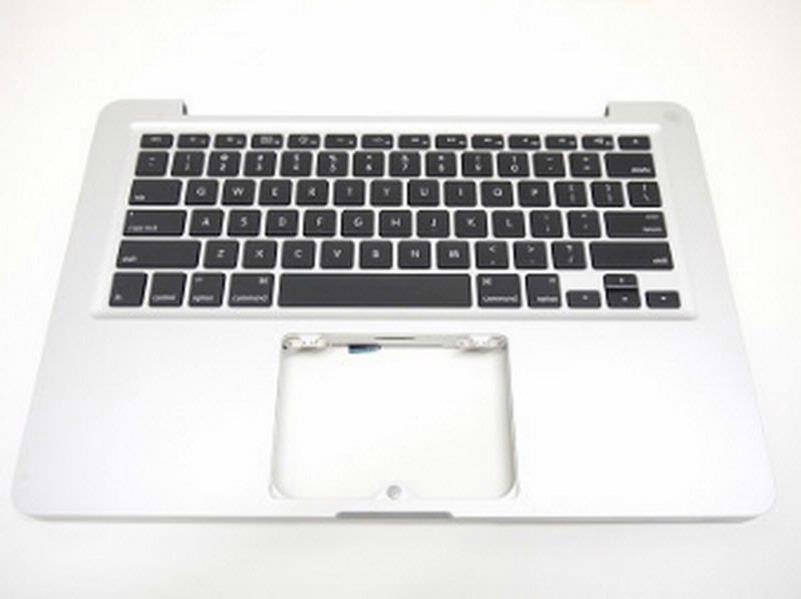 Grade C Top Case Palm Rest US Keyboard without Trackpad for Apple Macbook Pro 13"  A1278 2009 2010 c/w 2011 2012