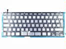 Keyboard - NEW UK EU Keyboard Backlit Backlight 818-4278 for Apple Macbook Pro A1502 13" 2013 2014 Retina 