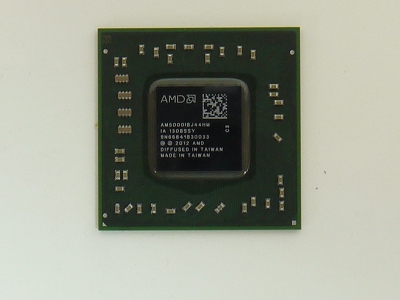 AM5000IBJ44HM Quad-Core A4-Series Microprocessor AMD CPU  Chipset Chip