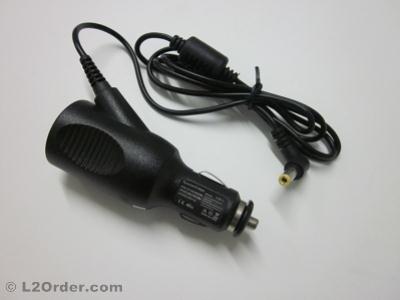 Laptop AC Adapter for Averatec Wind U100 Advent 4200 Car Charger