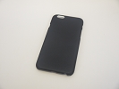 iPhone Case - Black Premium Ultra Thin Slim TPU Gel Skin Case Matte Cover for iPhone 6 4.7"