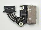 Magsafe DC Jack Power Board - USED DC Power Jack 820-3248-A For  Apple Macbook Pro 13" A1425 2012 2013 Retina 