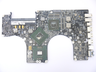 Apple MacBook Pro Unibody 17" A1297 Early- 2009 2.66 GHz Logic Board 820-2390-A
