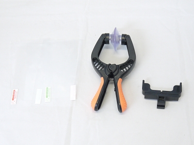 Suction Cup Platform LCD Screen Opening Pliers Tool For iPhone 5 5S