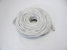 Cable - 150 FT 45M ETA/TIA CAT5e CAT5 RJ45 Ethernet LAN Network Patch Cable Grey Snagless Male
