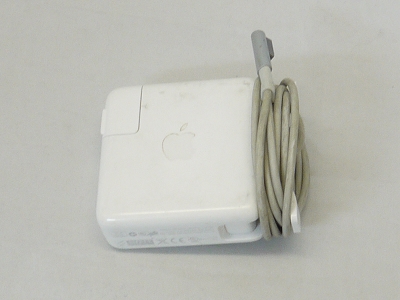 USED A1344 A1330 60W Magsafe AC Adapter for Apple Macbook -  - Original Charger Came with Apple Laptop