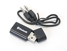 Other Accessories - Black Bluetooth Music Streaming 3.5mm Stereo Home Car Wireless Audio Receiver Adapter