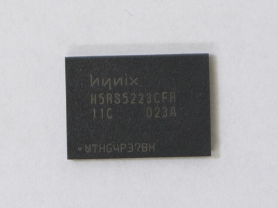 HYNIX H5RS5223CFR-11C H5RS5223CFR11C Video Ram Memory BGA IC Chip Chipset