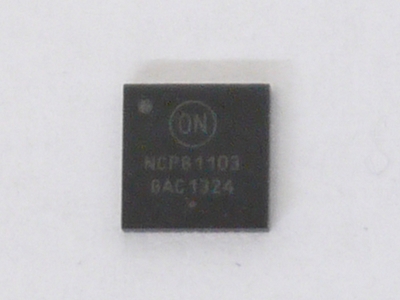 NCP81103 9pin QFN Power IC Chip Chipset