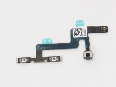 NEW Volume Switch Volume Control Button Key Flex Cable 821-2521-A for iPhone 6 4.7" A1549 A1586 A1589