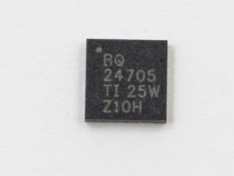 TI BQ24705 BQ705 QFN 20pin Power IC Chip Chipset 