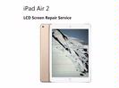 iPad Parts Replacement - iPad Air 2 6th Gen LCD LED Repair Replacement Service