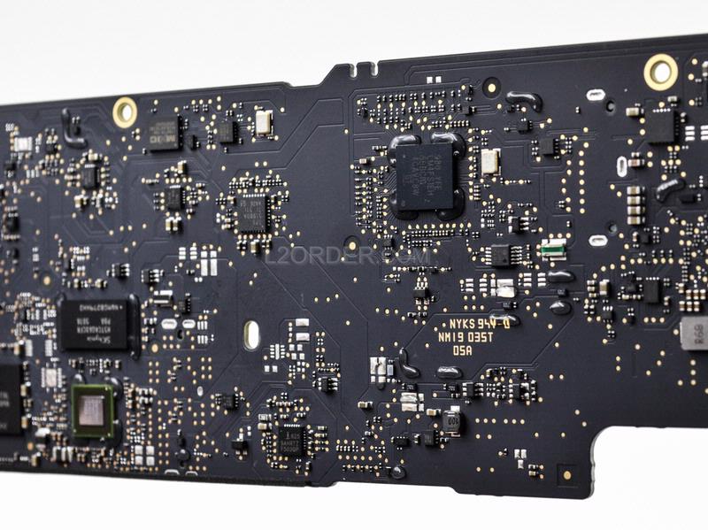 macbook pro 2015 logic board replacement cost